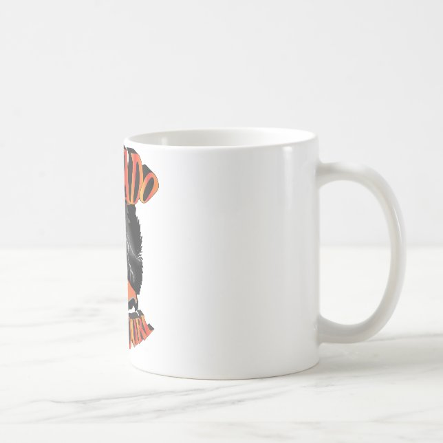 Taza De Café Tornado Missouri (Derecha)