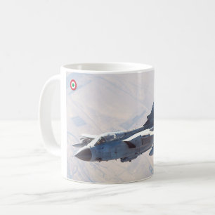 Taza De Café TORNADO ON PATROL (Italia)