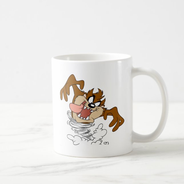 Taza De Café Tornado remolcador TAZ™ (Derecha)