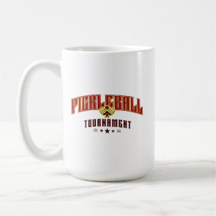 Taza De Café Torneo de baloncesto Vintage