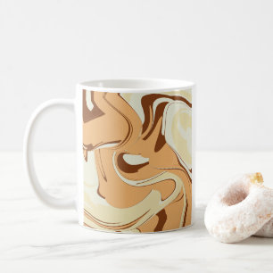 Taza De Café Torneo de café marrón