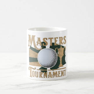 Taza De Café Torneo de Maestros