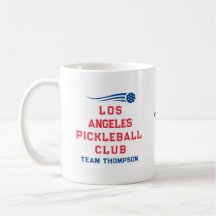 Torneo de Pickleball Sports Club Team