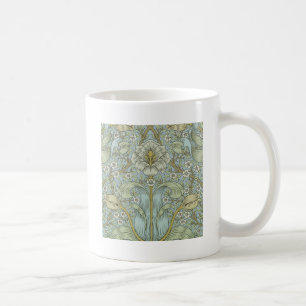 Taza De Café Torneo de primavera de William Morris