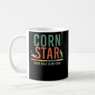 Taza De Café Torneo del Guay Cornhole Art Corn Hole Bag