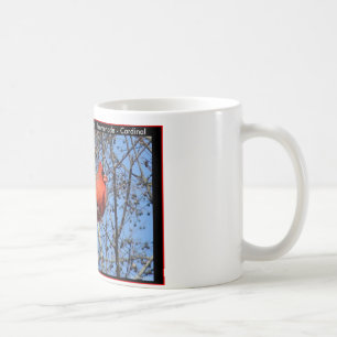 Taza De Café Torneos de montaña Hot Springs Promenade Cardinal