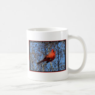Taza De Café Torneos de montaña Hot Springs Promenade Cardinal 