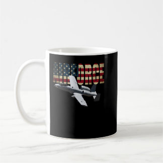 Taza De Café Tornillo A10 A-10 Tornillo Warthog Brrt Shark boca