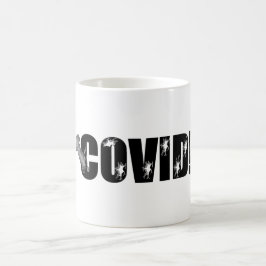 Taza De Café Tornillo Covid Coffee Mug