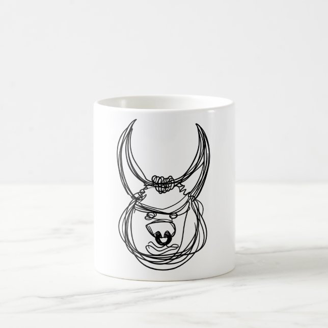 Taza De Café Toro (Centro)