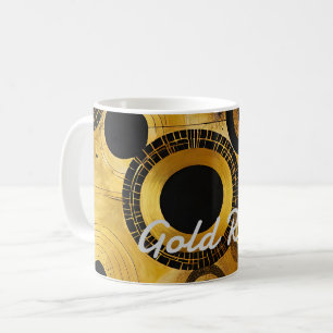 Taza De Café Toro de oro 7