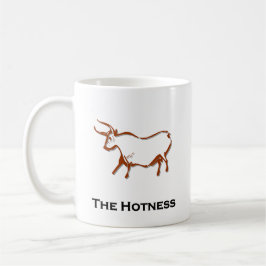 Taza De Café Toro El Marrón Hotelero