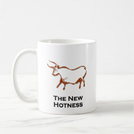 Taza De Café Toro El Nuevo Marrón Hotelero