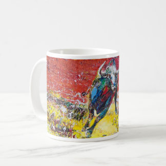 Taza De Café Toro Mug clásico 325 ml
