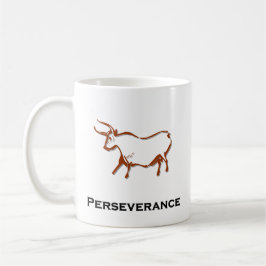 Taza De Café Toro Perseverancia Brown