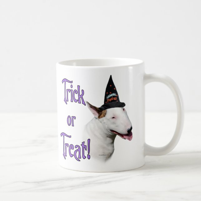 Taza De Café Toro Terrier (Derecha)