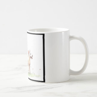Taza De Café Toro Terrier inglés