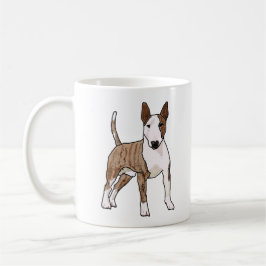 Taza De Café Toro Terrier inglés