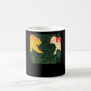 Taza De Café Toro Y Oso