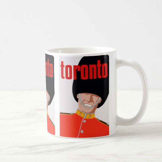 Taza De Café Toronto (Derecha)