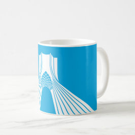 Taza De Café Torre Azadi