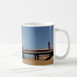 Taza De Café Torre Blackpool