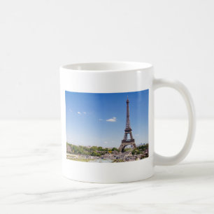 Taza De Café torre de eiffel