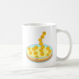 Taza De Café Torre de la placa de Petri