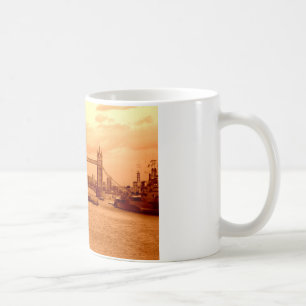 Taza De Café Torre de Londres