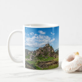 Taza De Café Torre de Marko, Prilep - Macedonia