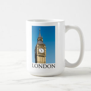 Taza De Café Torre de reloj de Big Ben
