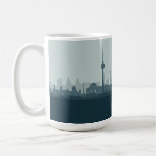 Taza De Café Torre de TV de Berlín
