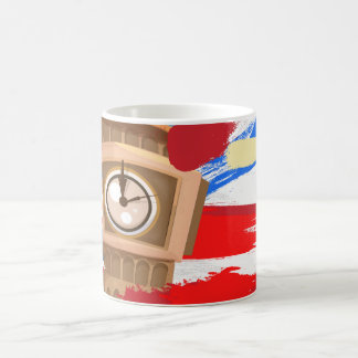 Taza De Café Torre del Reloj Big Ben Westminster