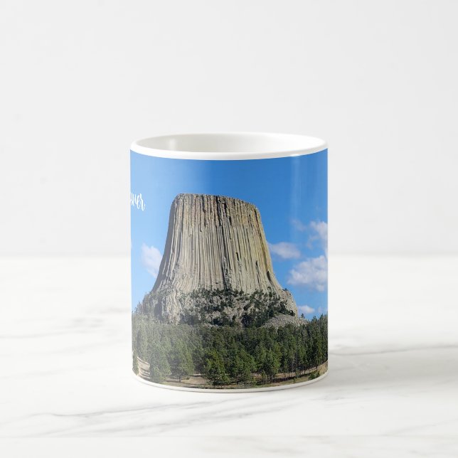 Taza De Café Torre Devils (Centro)