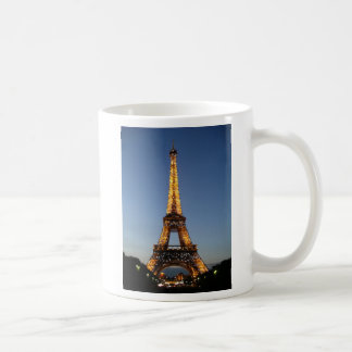 Taza De Café Torre Eiffel