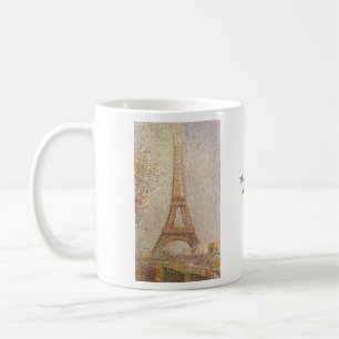 Taza De Café Torre Eiffel