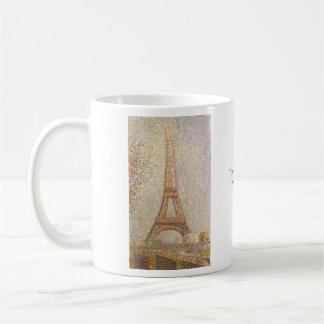 Taza De Café Torre Eiffel