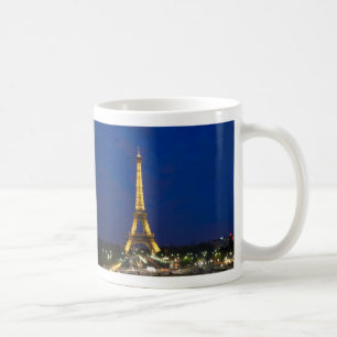 Taza De Café Torre Eiffel