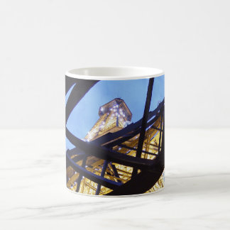 Taza De Café Torre Eiffel