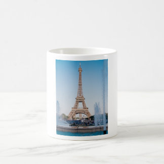 Taza De Café Torre Eiffel