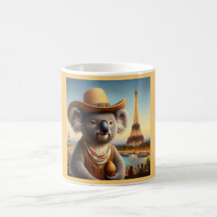 Taza De Café Torre Eiffel de Koala