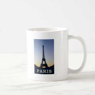 Taza De Café Torre Eiffel de París