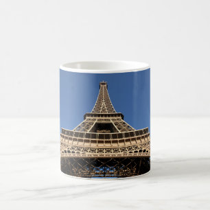 Taza De Café Torre Eiffel de París en Francia Mug