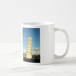 Taza De Café Torre inclinada de Pisa