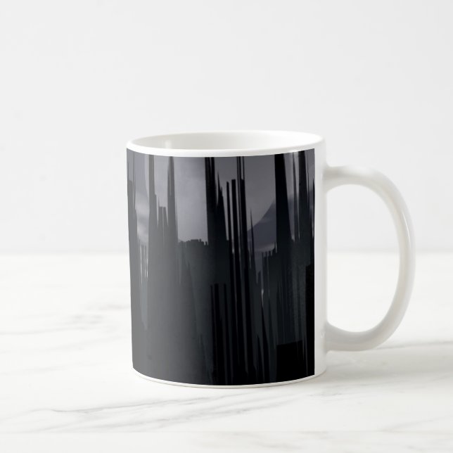 Taza De Café torre oscura (Derecha)