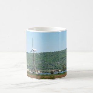 Taza De Café Torre Turbin