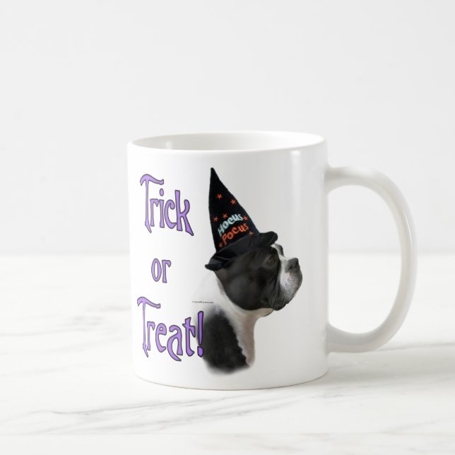 Taza De Café Torrente de Boston (Derecha)