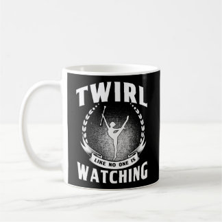 Taza De Café Torrente de torbellino de tambores como si nadie v