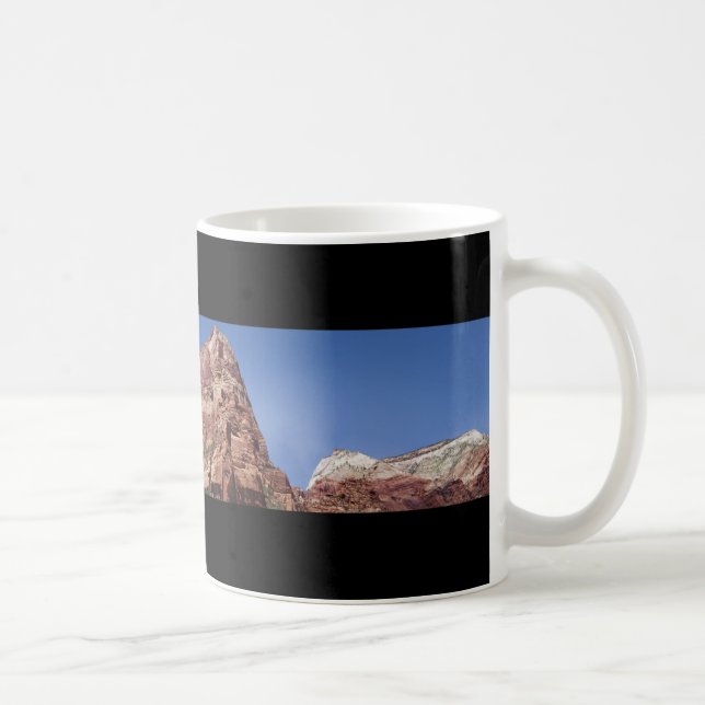 Taza De Café Torres de la Virgen , Sión (Derecha)