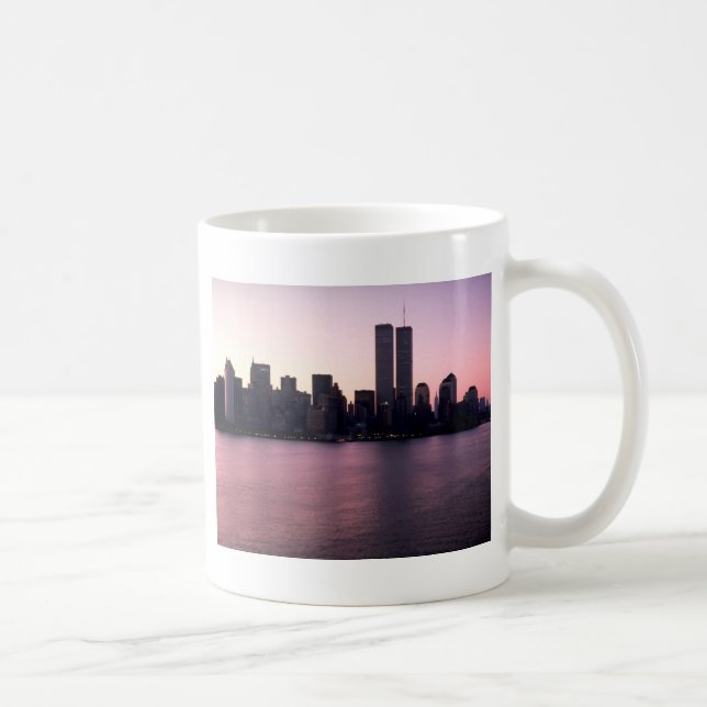 Taza De Café Torres de Twinn (Derecha)